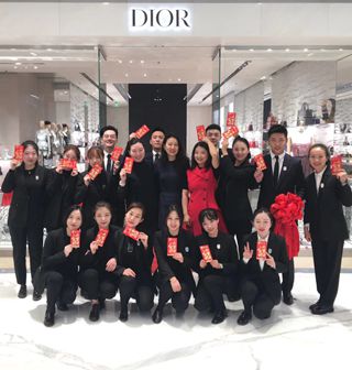西安Dior专柜风水布局 陕西第一风水师严峻