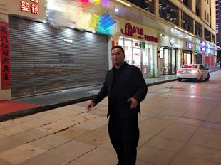 宝鸡上门看店铺风水案例  陕西风水第一人严峻