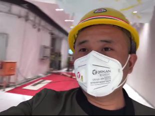 西安skp商场相看风水布局  西安风水大师严峻